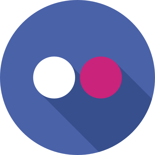 Flickr icon