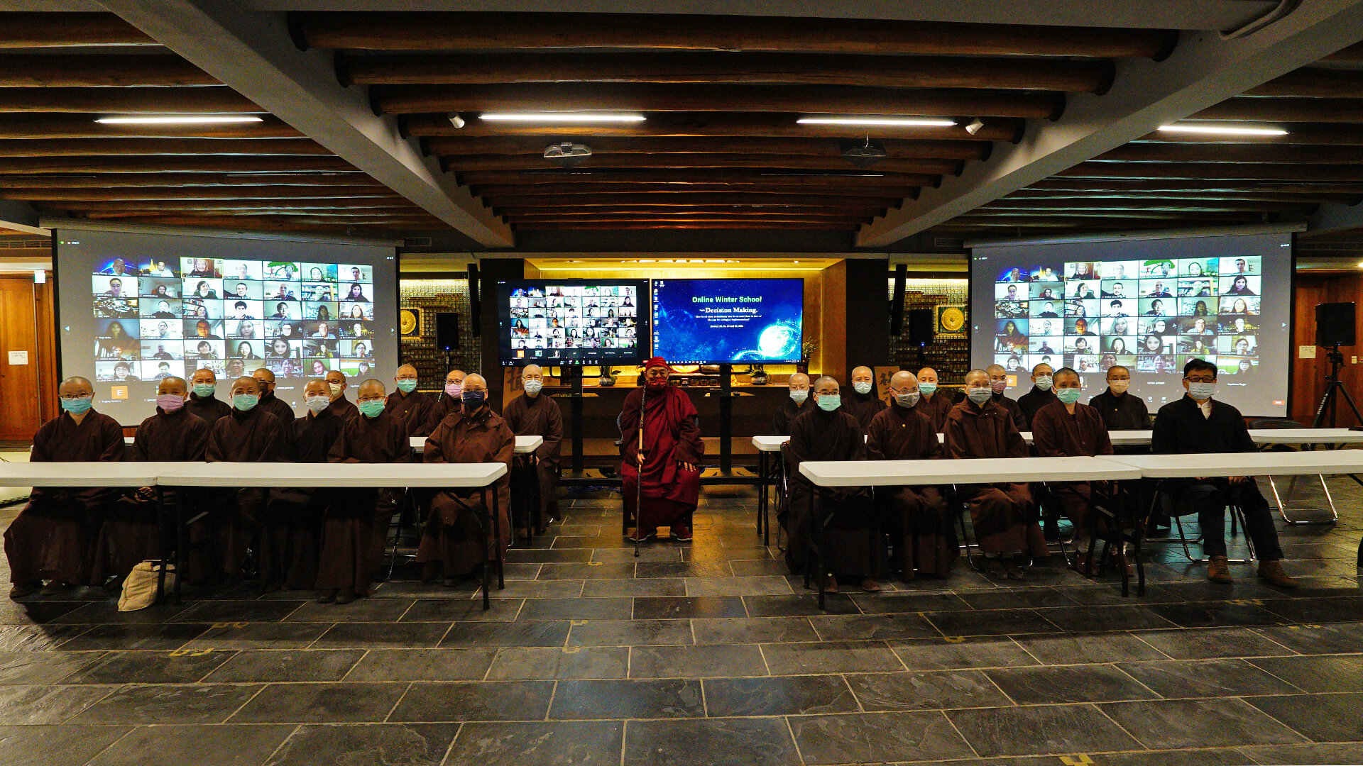 University for Life and Peace 2021 Winter School