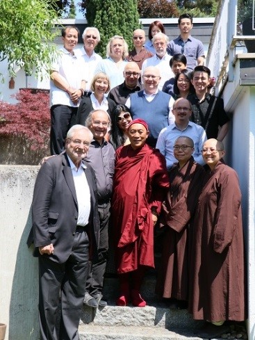 The first Think Tank conference for the University for Life and Peace was held in Regensburg, Germany.