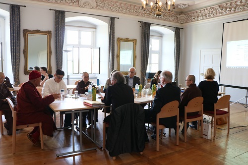 Think Tank conference for the University for Life and Peace took place in Austria.